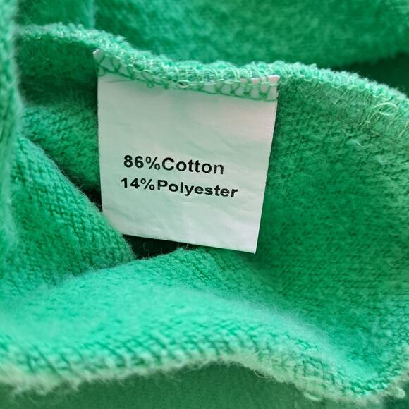 QUEEN OF SPARKLES Pot of Gold Rainbow Sequin Ultra Mini Dress  XS Green - Picture 13 of 13